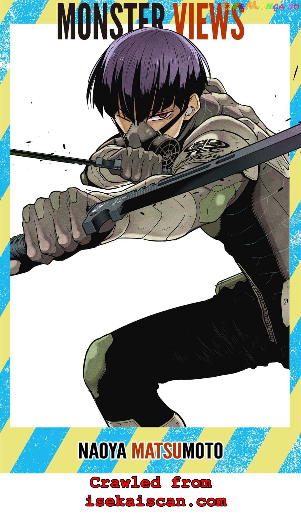 Kaiju No. 8 chapter 43.5 image 1